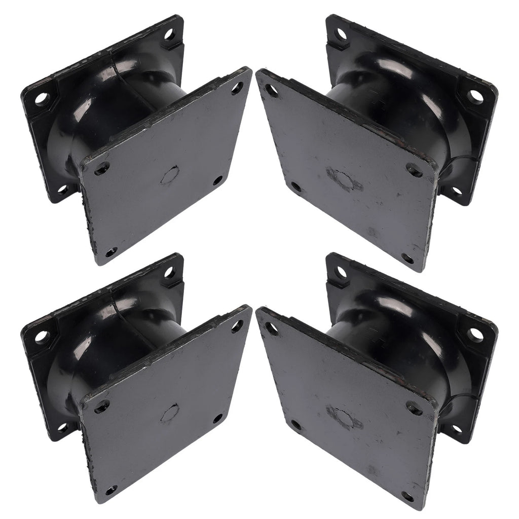 Set of 4 Rubber Isolator Shock Mounts for Stanley HS6000 (YYYY–YYYY)