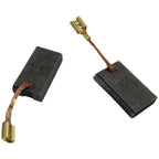 Carbon Brush 7x17x31mm for Power Tool Electric Drill (Replacement Parts)