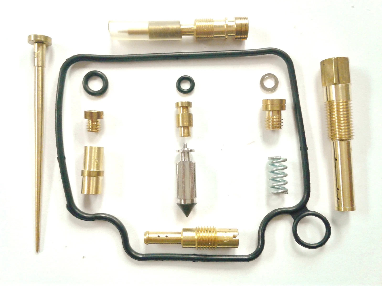 Carburetor Rebuild Kit for Honda Rincon 650 TRX650 (2003–2005) Precision Jets