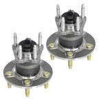2X Rear Wheel Hub & Bearing for Chevrolet Malibu HHR (2004–2010)