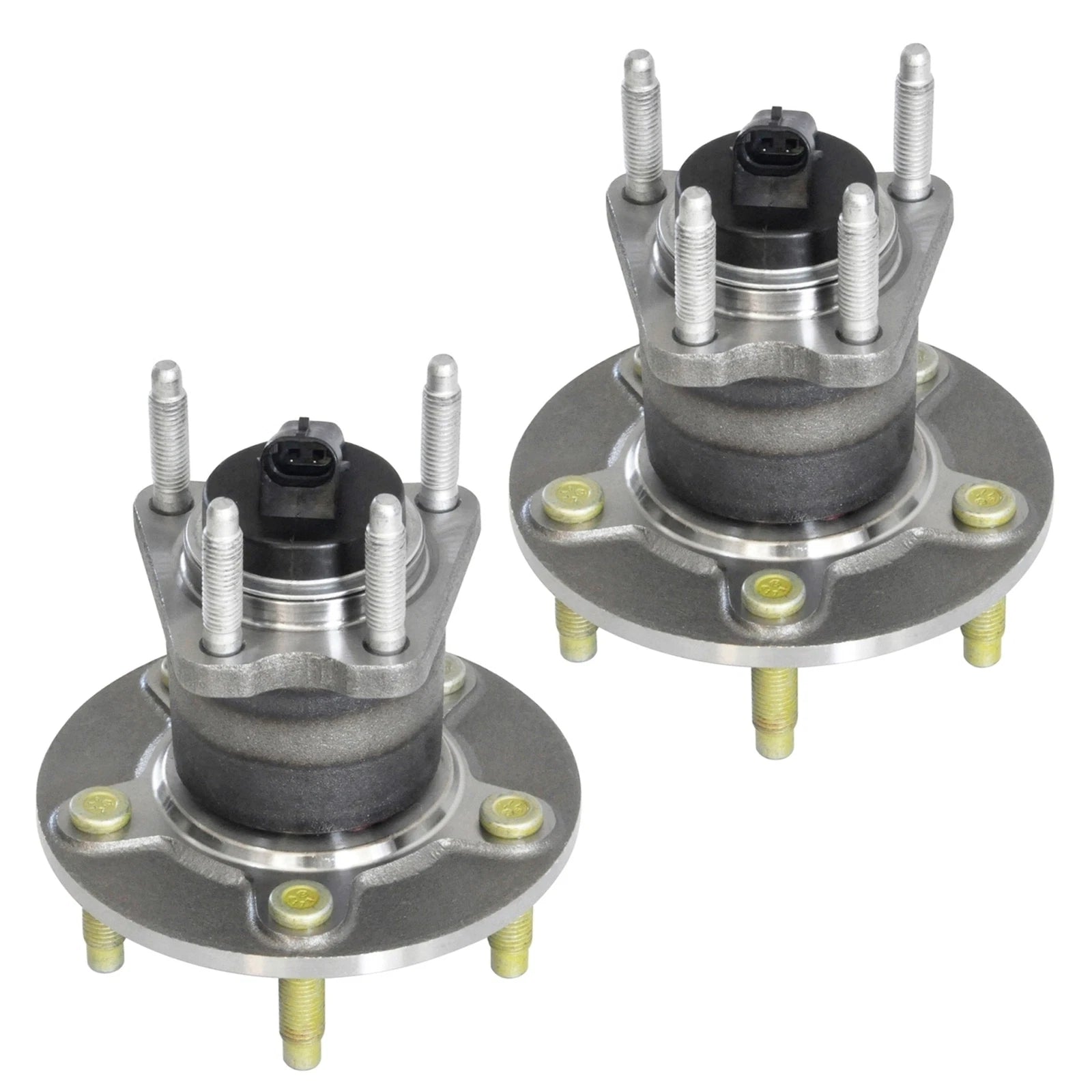 2X Rear Wheel Hub & Bearing for Chevrolet Malibu HHR (2004–2010)