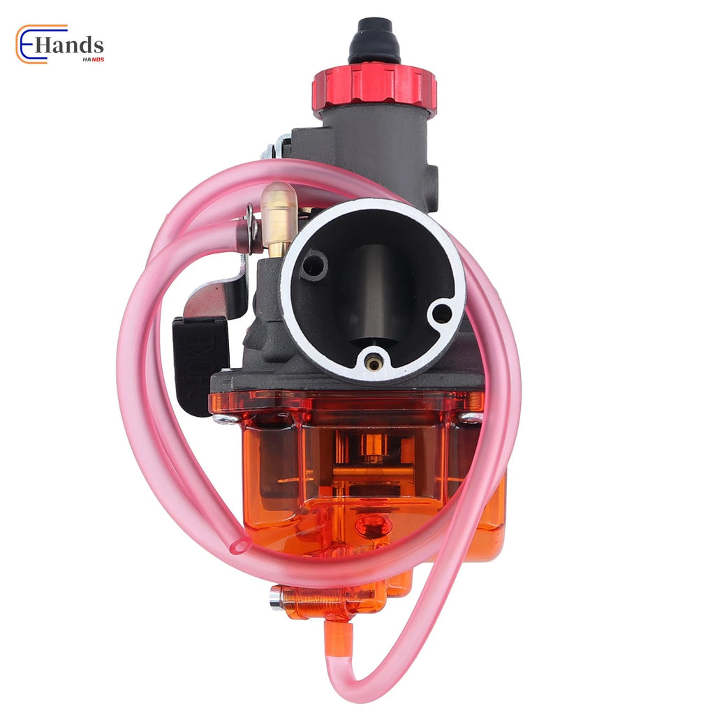 Carburetor & Fuel Filter for Honda ATC200 ATC200S ATC200X ATC185S (1982–1986)