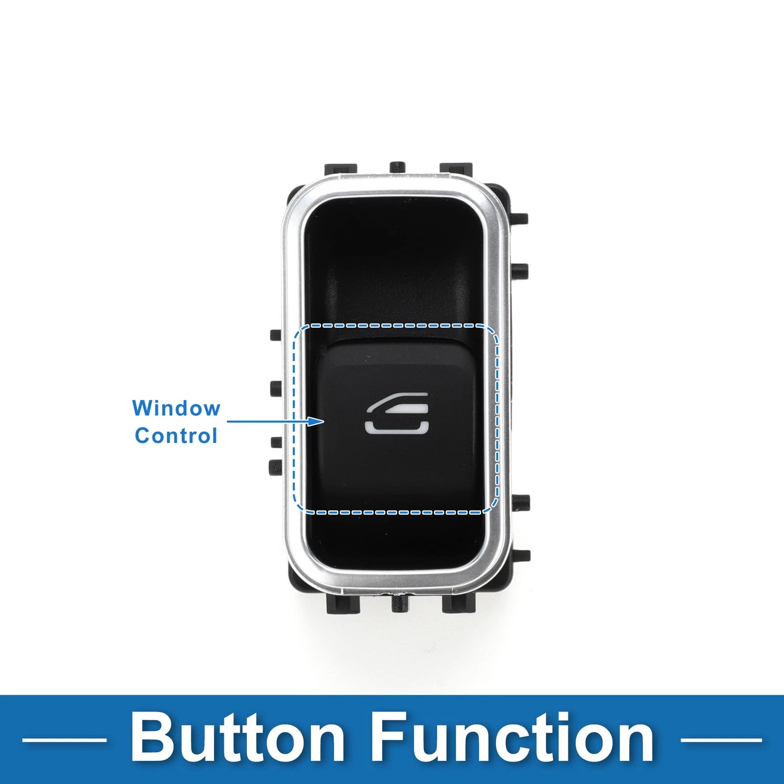 Power Window Switch for Mercedes-Benz A200 W177 (2019–2021)