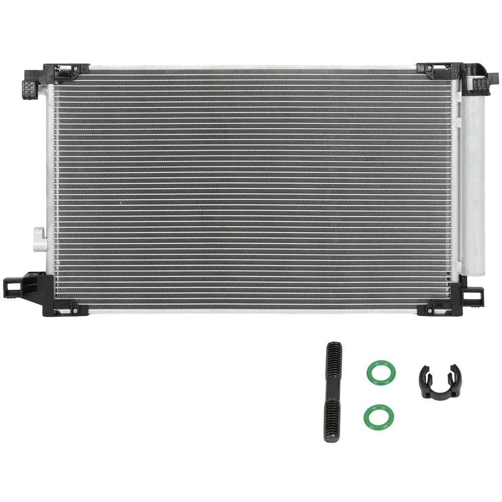 A/C Condenser for Toyota C-HR 2018–2022 (Fits 884A012030)