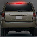 LED 3rd Brake Light Smoked Lens for Jeep Grand Cherokee (2005–2010)