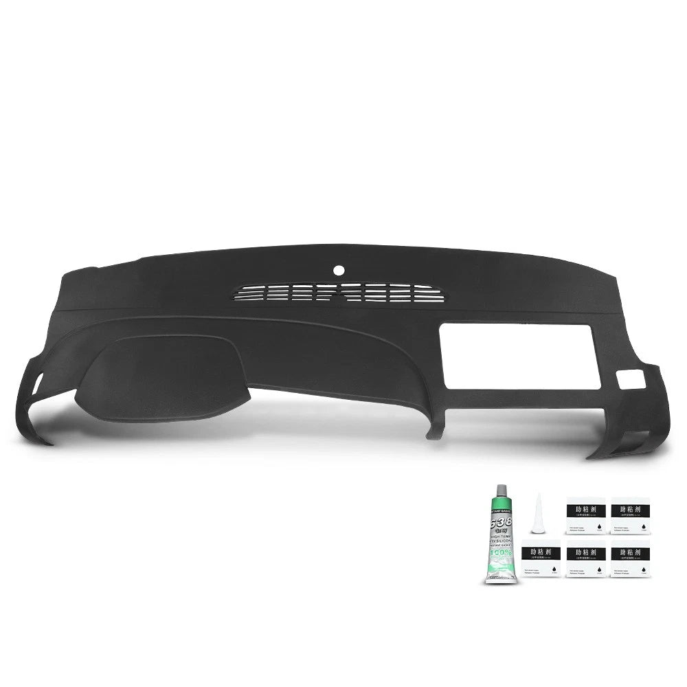 Soft TPE Dash Board Cover for Silverado 1500, Sierra (2007–2014)