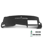 Soft TPE Dash Board Cover for Silverado 1500, Sierra (2007–2014)