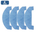 Pack of Mop Cloths for Ultenic T20 Pro, Honor S3 Plus, R3