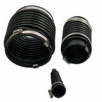 Transom Bellows Repair Reseal Kit for Mercruiser Alpha 1 Gen 1 (30-803097T1, 18-2601-1)