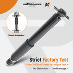 Front Complete Struts Assembly for Dodge Ram 1500 (2006-2008) Ram 2500 (2003-2010)