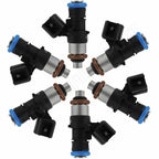 Fuel Injectors for Ford Edge, Taurus, Flex, Fusion, Lincoln MKZ, MKX, MKT 3.5L