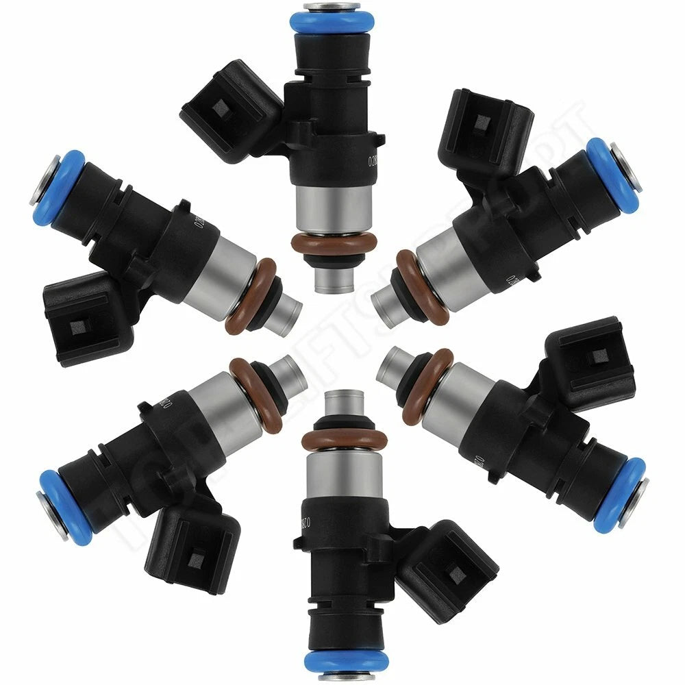 Fuel Injectors for Ford Edge, Taurus, Flex, Fusion, Lincoln MKZ, MKX, MKT 3.5L