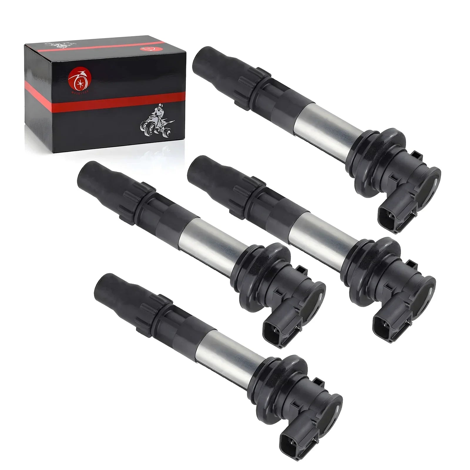 Ignition Coil Set for Suzuki GSX-R750 (2008–2023)