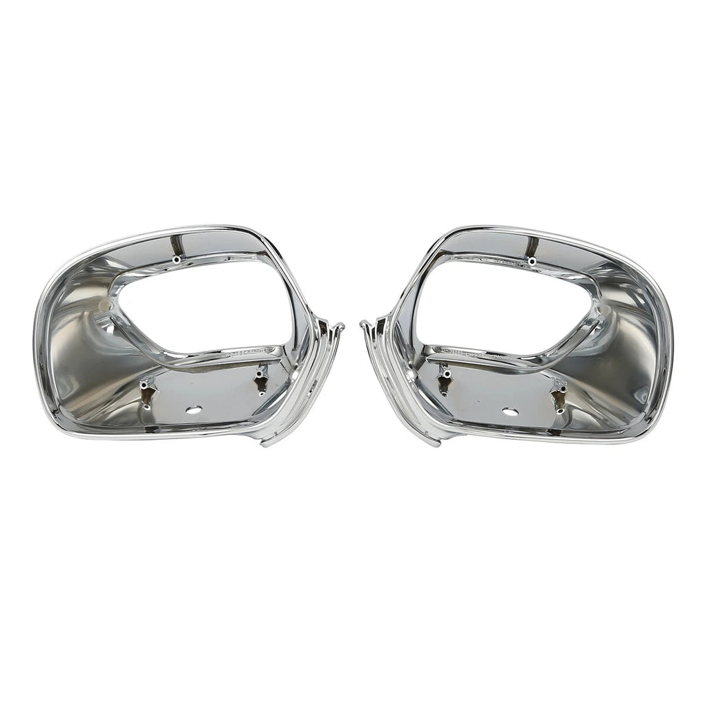Rear View Mirror Covers for Honda Goldwing GL1800 (2001–2017)