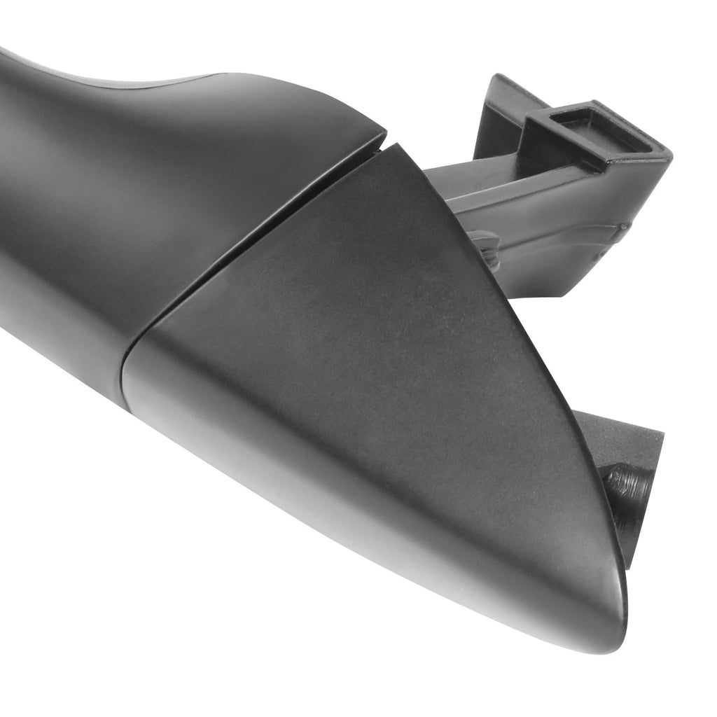 Front Left Outer Door Handle for Hyundai Elantra (2011–2016) - Black