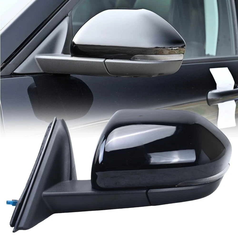 Heated Side Mirror for Ford Explorer (2020–2024) W/Blind Spot & Camera, 13 Pins