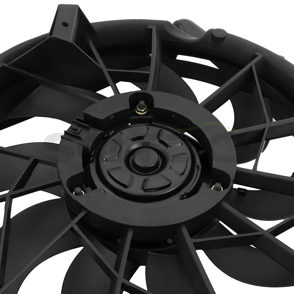 Radiator Fan Assembly 622230 for Chevrolet Silverado 1500 (2005–2006)