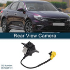Rear View Camera for Kia Optima (2011–2013) 120-180 Degree