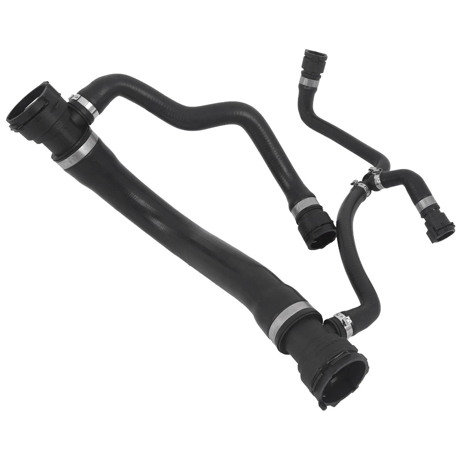 Upper Radiator Coolant Hose for BMW 745i 745Li (2002-2005)