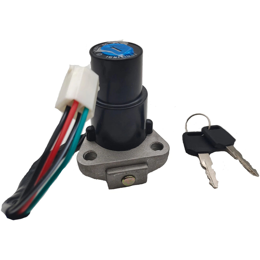 Ignition Switch Main Key Lock with 2X Keys for Yamaha XT600 (1990–1995)