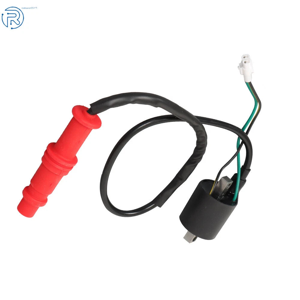 Ignition Coil Pack & Cap for Arctic Cat 650 4x4 H1 (2006–2011) 0824-036 0824-049