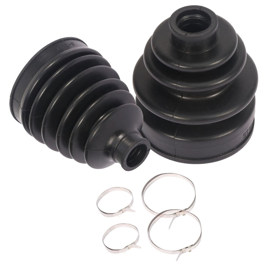 Pair CV Axle Boot Kit for Yamaha Rhino 660 (2005–2007)