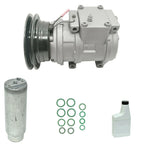 AC Compressor Kit Replacement for Holden Captiva (2011–2017)