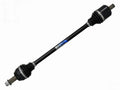 SuperATV Rhino Heavy Duty Front Axle for Polaris RZR S 800 / 4 800 (2008–2014)