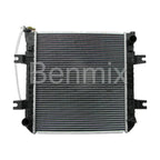 Radiator for Hangcha Forklift R Series NB485 (N030-331000-000, N030-334000-000)