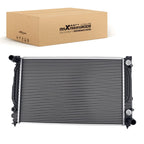 Aluminum Radiator for Audi A4/A6/S4/RS4 (1996–2004)