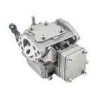 Carburetor for Yamaha 9.9 & 15HP Two Stroke (1996–2003) 63V-14301-00, 63V-14301-10