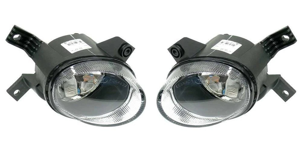 Fog Light Set for - Front Driver and Passenger Side Halogen