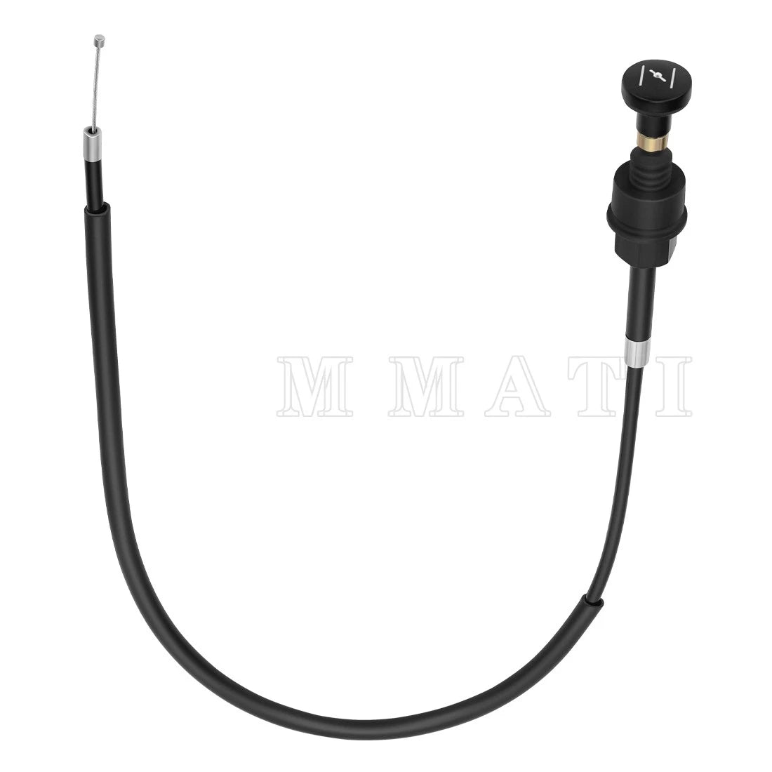 Starter Choke Cable for Yamaha TTR125 TTR125E/L/LE (2000–2007) 5HP-26331-11