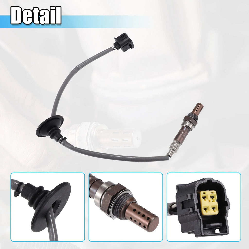 Rear Downstream Oxygen Sensor for Mitsubishi Lancer (2008–2015) No. 1588A171