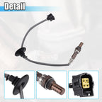 Rear Downstream Oxygen Sensor for Mitsubishi Lancer (2008–2015) No. 1588A171