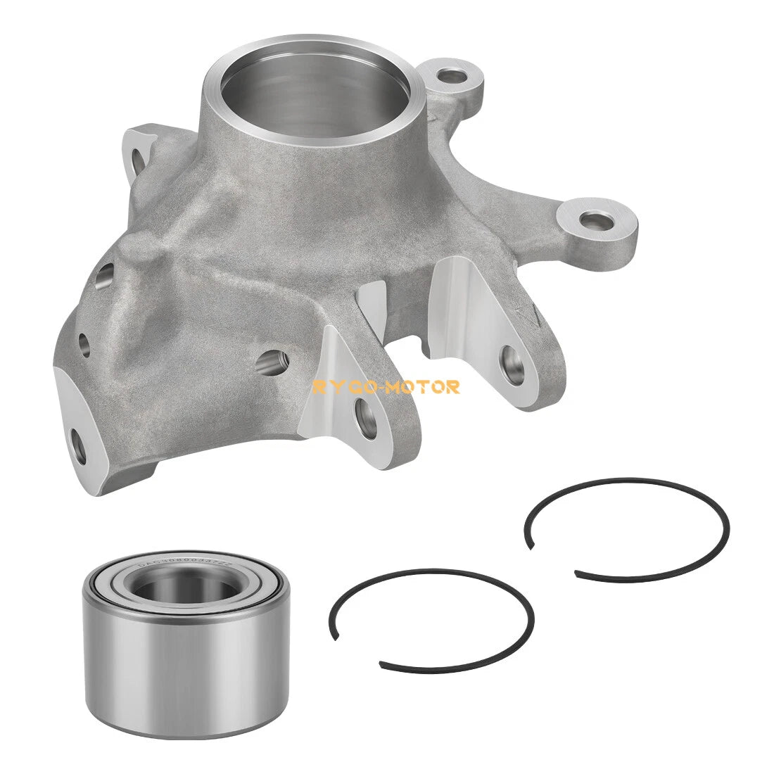 Rear Left Knuckle & Bearing Kit for Can-Am Maverick Max 1000R Turbo (2016-2017)