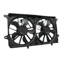 Radiator Cooling Fan for Chevrolet Silverado Suburban Tahoe (2014–2020)