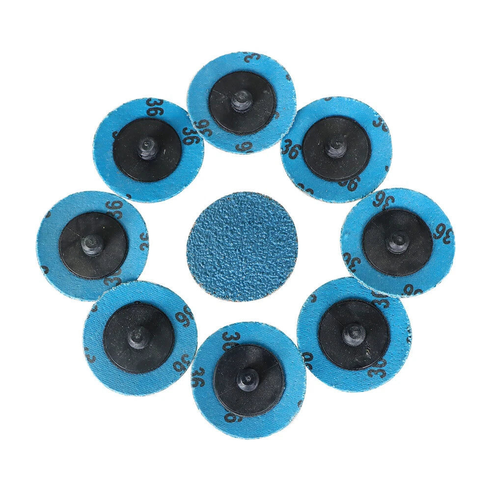 2 Inch Zirconia Grinding Disc for Die Grinder (36 Grit)