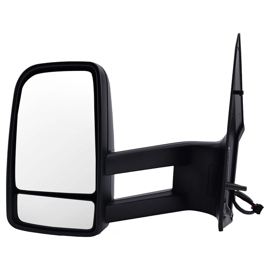Left Side Mirror for Mercedes-Benz Sprinter (2007–2018) 9068106416 Heated