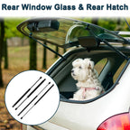 Rear Window Glass & Lift Supports Struts for Buick Rainier (2004–2007)
