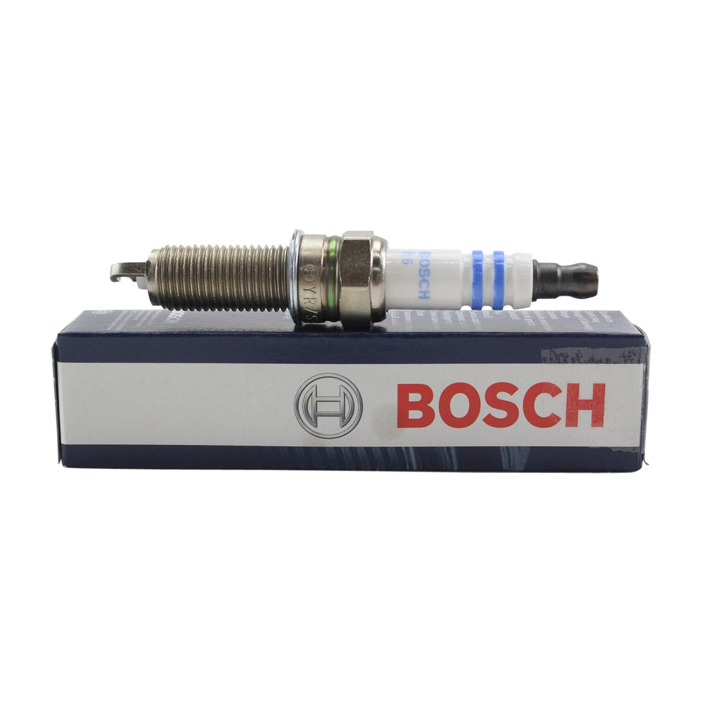 OEM Bosch 9686 Finewire Double Iridium Spark Plug for Hyundai Kia
