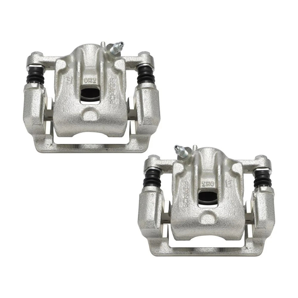 Front and Rear Brake Calipers Kit for Hyundai Sonata (2006–2008)