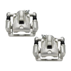 Front and Rear Brake Calipers Kit for Hyundai Sonata (2006–2008)