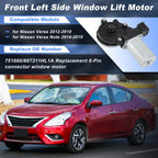 Power Window Lift Motor for Nissan Versa (2012–2019) No. 807311HL1A
