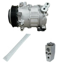 AC Compressor Kit Replacement for Jeep Cherokee 3.2L (2014–2015)