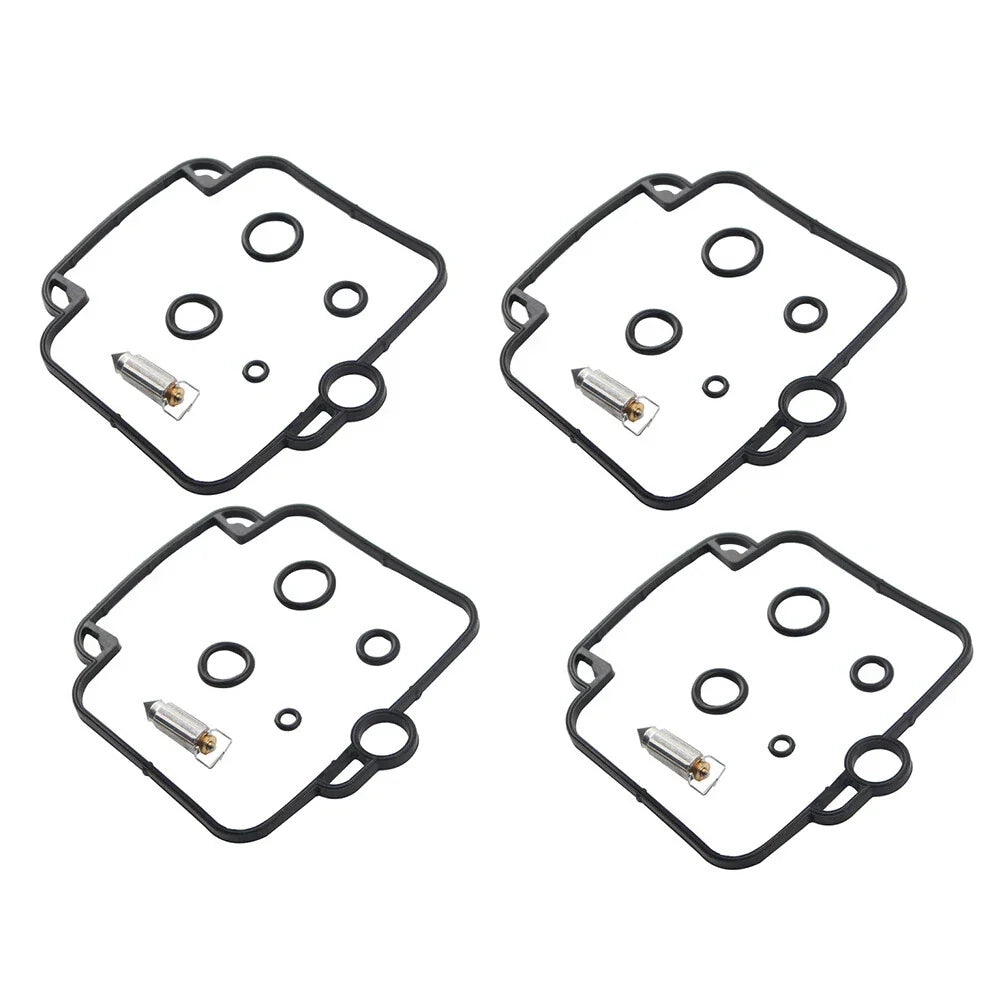 4 x Carburetor Repair Kits for Suzuki GSX600F GSX750F Katana (1988-1997)