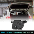 Rear Liftgate Door Lock Actuator Motor for BMW X1 (2013–2015) No. 51247200511