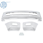 Chrome Split Front Bumper Face Bar for RAM 2500 3500 (2010-2018)