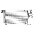 A/C Condenser Replacement Repair Part for 1998–2001 Honda Passport