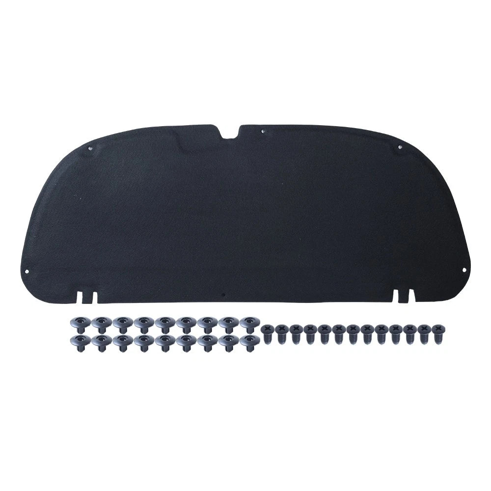 Engine Cover Hood Insulation Pad Heat Shield for Toyota Corolla (2020–2023)